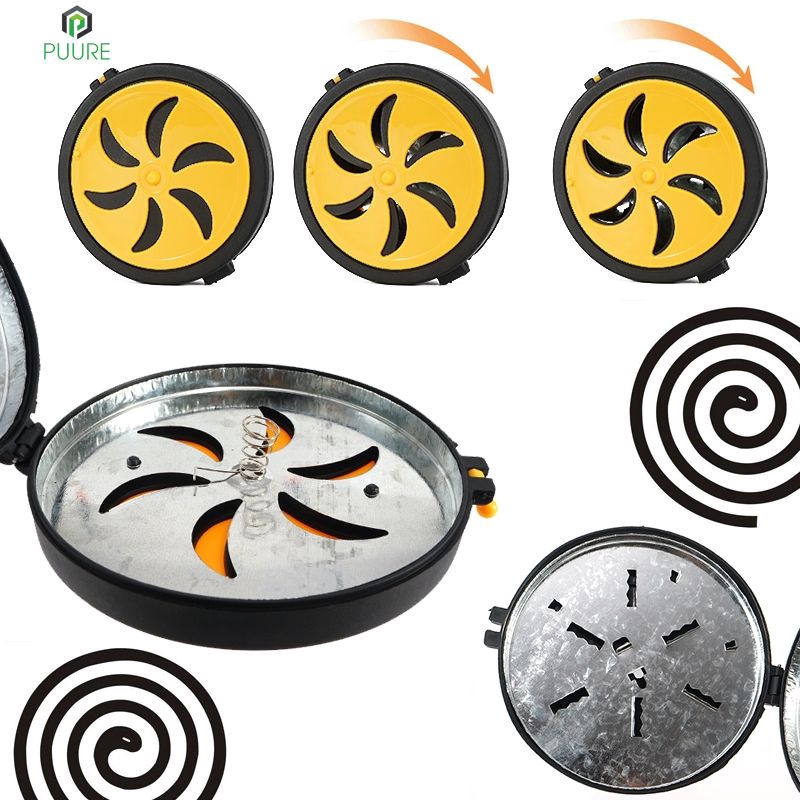 Mosquito Repellent Box Mosquitorepellent incense Box Storage