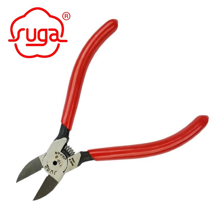 SUGAMASU 110S 125mm Plastic Side Cutter Cutting Nipper for Gundam