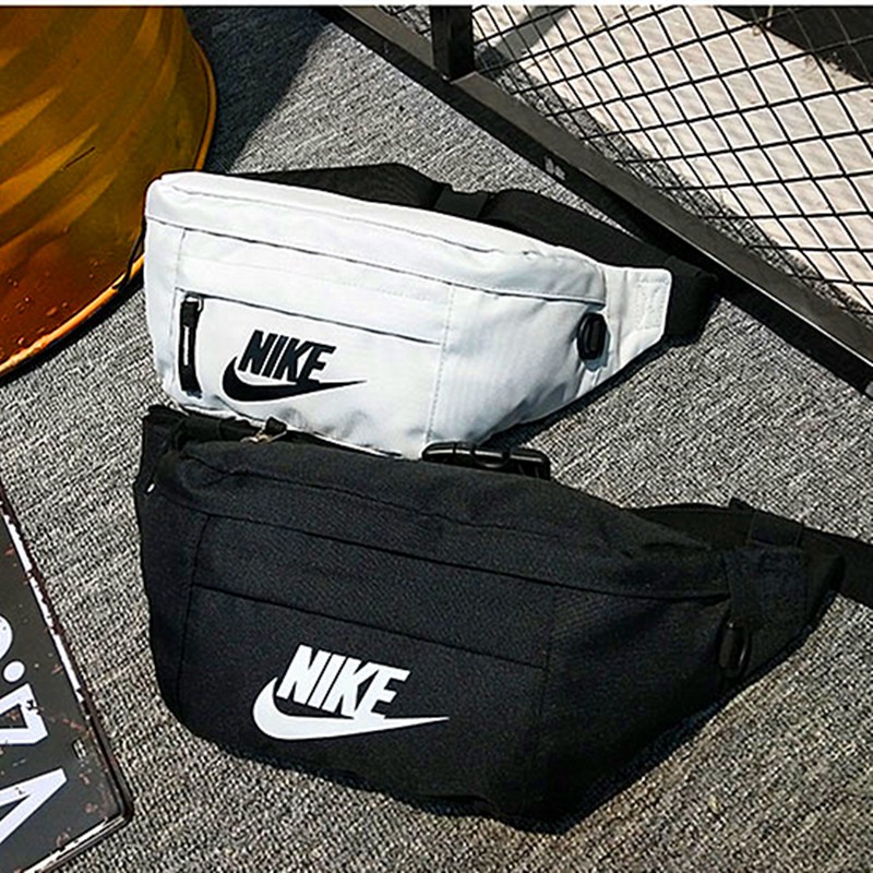ready stock !!! NIKE NK TECH HIP PACK Waistbag Sling Bag Backpack pouch beg Shopee Singapore