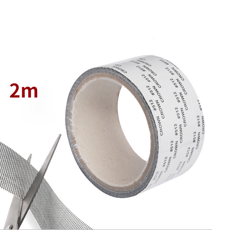 Window Screen Repair Tape Repair Sticker Insect Repellent Insect Door