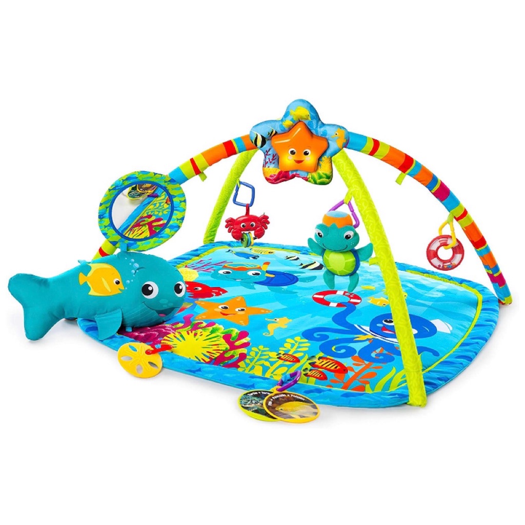 Baby Einstein Play Gym Shopee Singapore