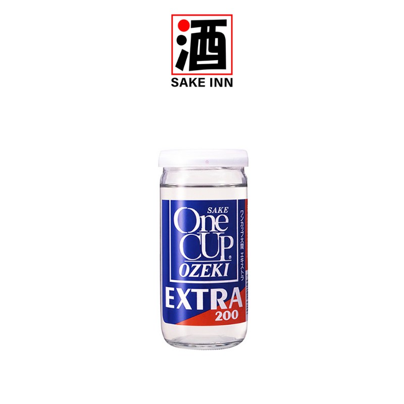 Ozeki One Cup Extra Sake (200ml) Shopee Singapore