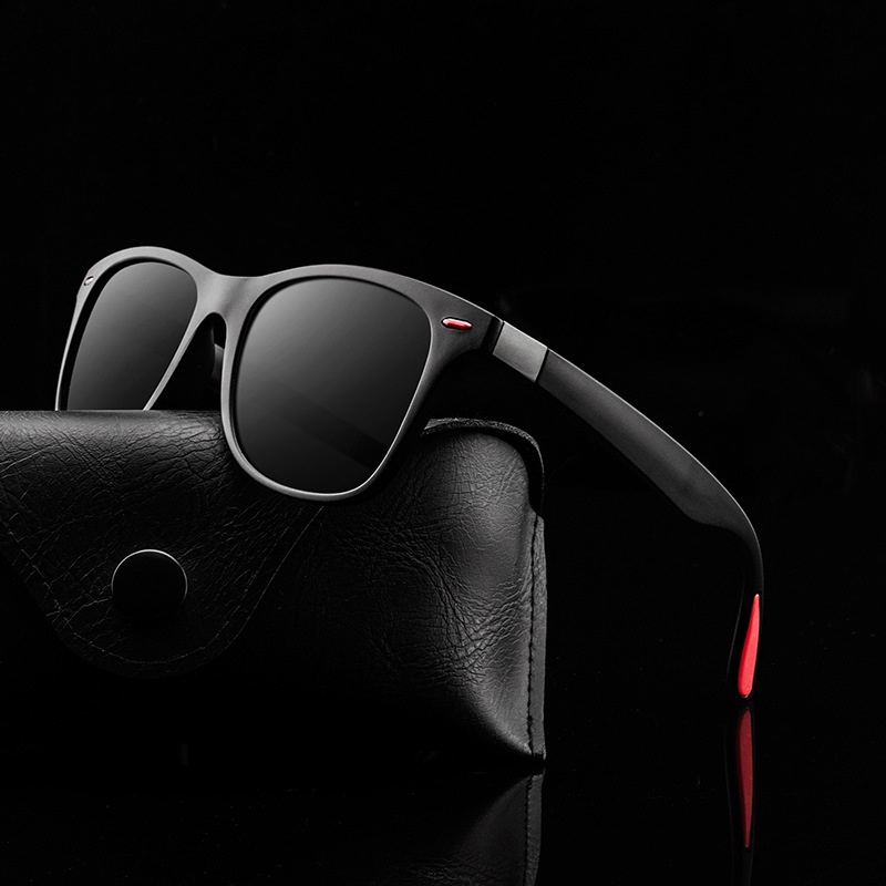 Men's Polarized Sunglasses Driving Cermin Mata Sports Spek Mata Outdoor