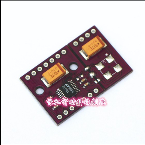 Modules d'entrée de l'alimentation CJMCU3108 LTC31081