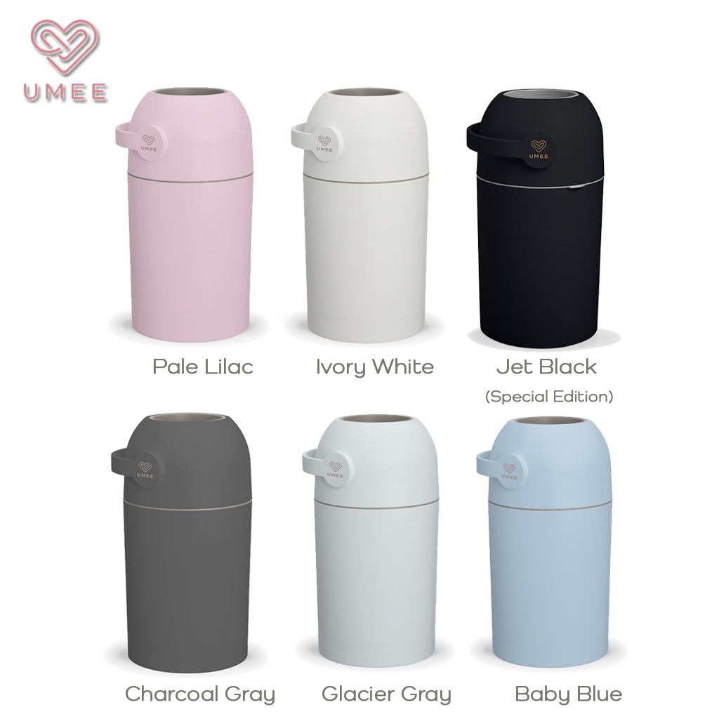 Umee Odourless Diaper Pail / Diaper Bin Shopee Singapore