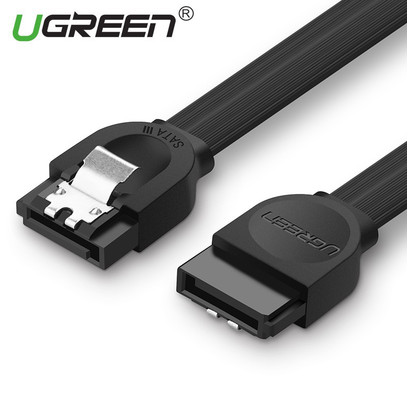 UGREEN Original SATA Cable 3.0 to Hard Disk Drive SSD HDD Sata Cable