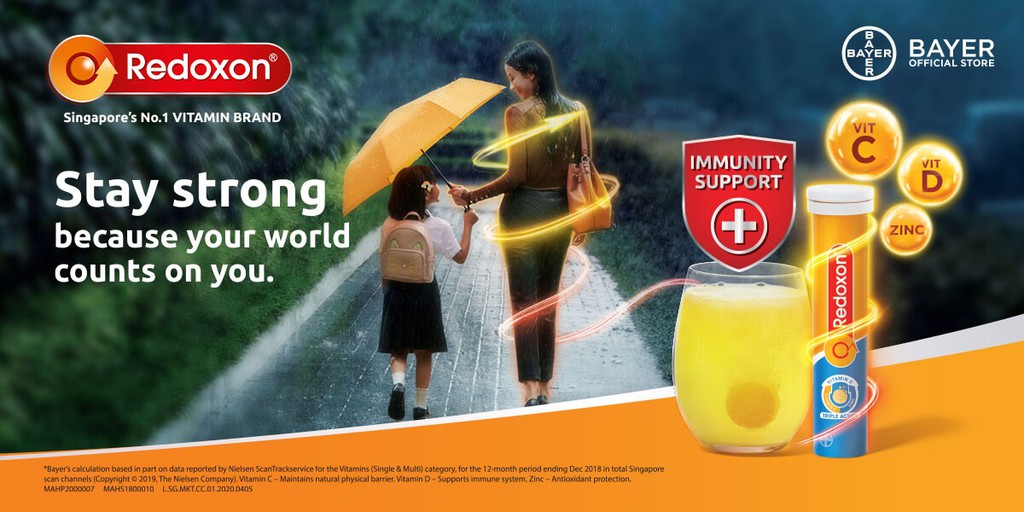 Bayer Consumer Health Official Store, Online Shop Shopee Singapore