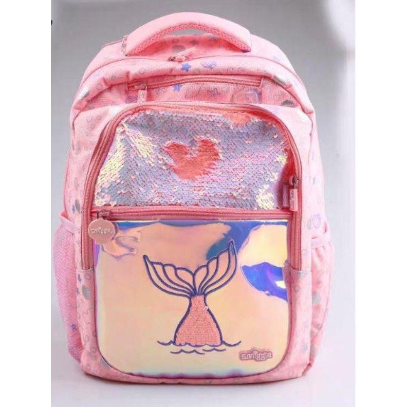 [Original] Australia SMIGGLE BackpacksBeg Sekolah School Bags Shopee