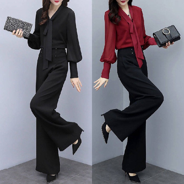 Korean Office Wear for ladies Dresses Images 2022