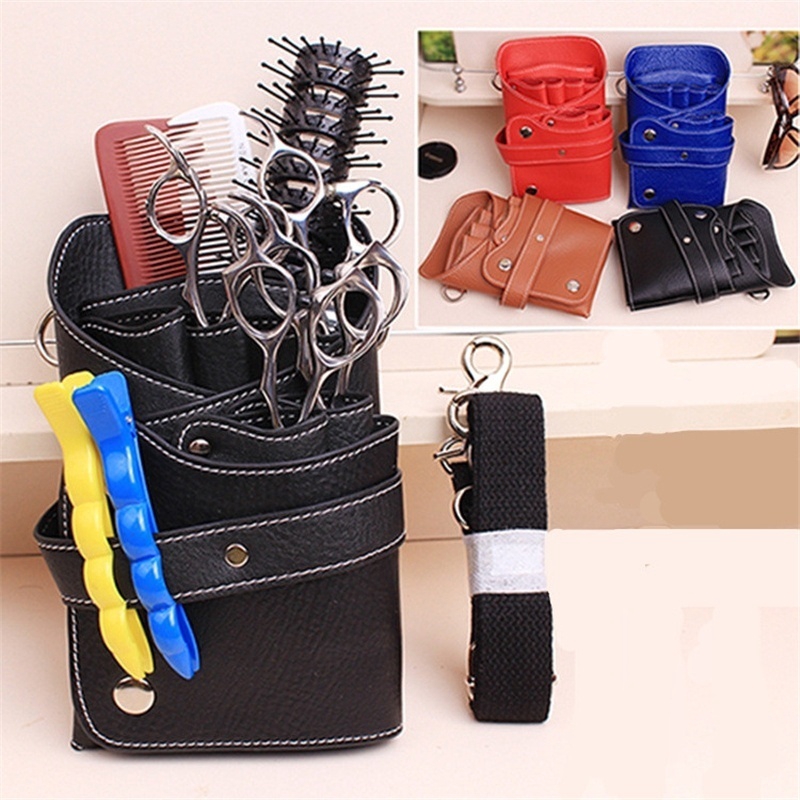 Bag Crossbody Hairdressing Bag Haircut Scissor Comb Shopee Singapore