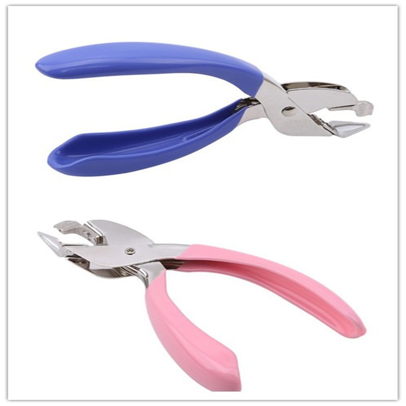 Metal Nail Extractor Handheld Staple Remover Shopee Singapore