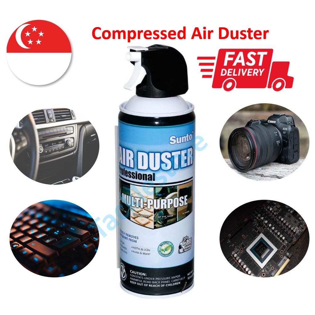 Buy Compressed Air Can Products At Sale Prices Online March 2023