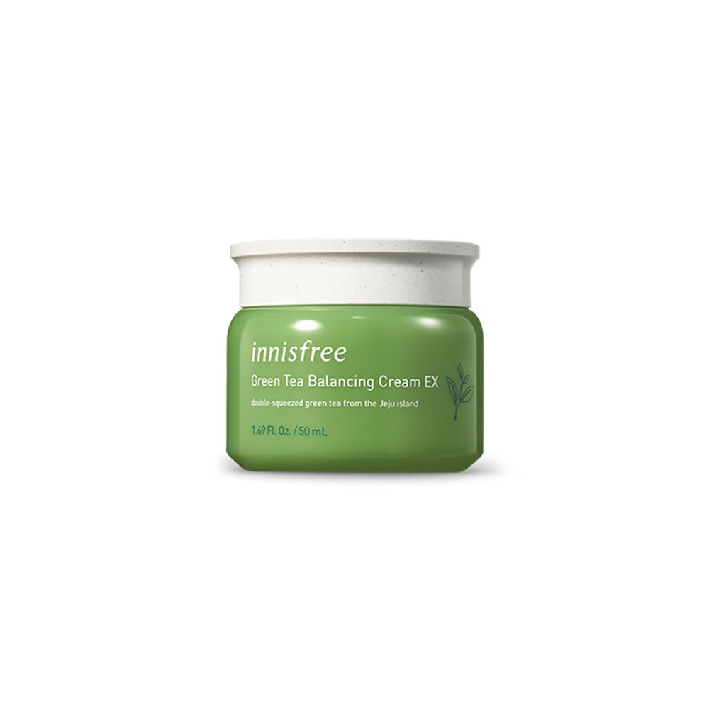 Innisfree Green Tea Balancing Cream is rated the best in 08/2024 BeeCost