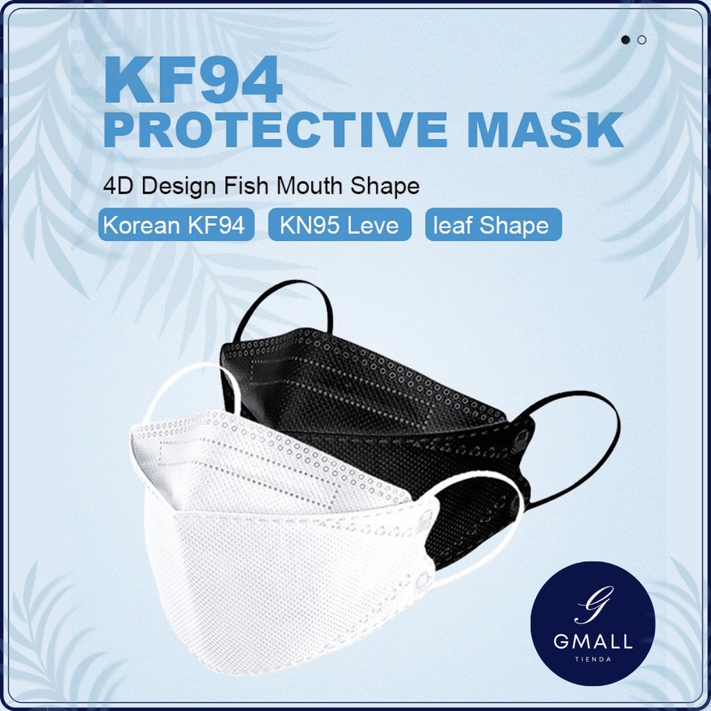 [SG Ready Stock] KF94 4Ply Adult/Kids Mask (Individual/Bulk Packaging