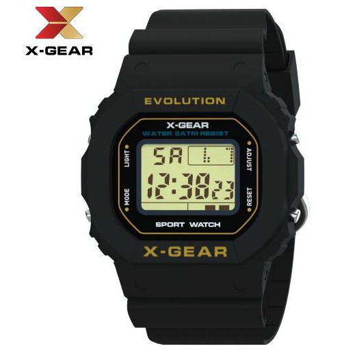Harga Jam Tangan X Gear historyploaty