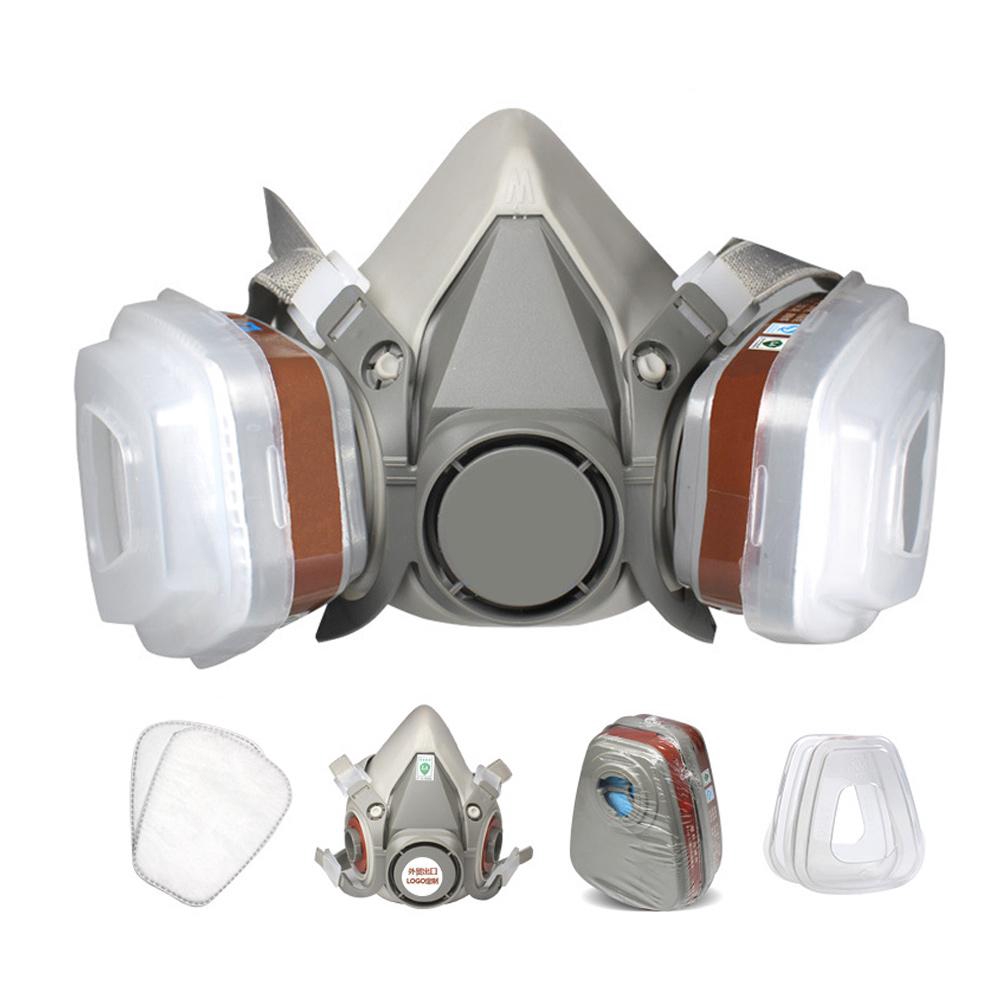 Cool Spray Paint Ideas That Will Save You A Ton Of Money face mask for