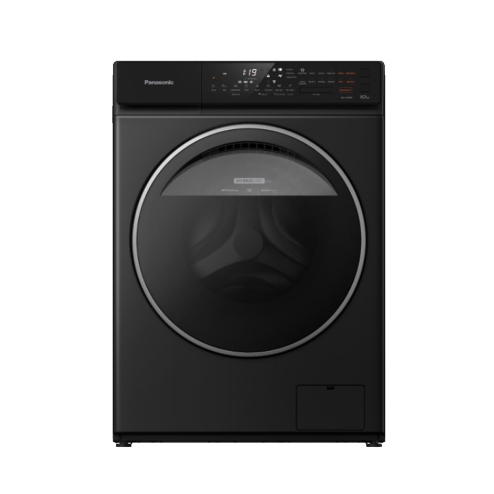 Panasonic NAV10FR1BSG Front Load Washing Machine (10KG)( (WELS Water