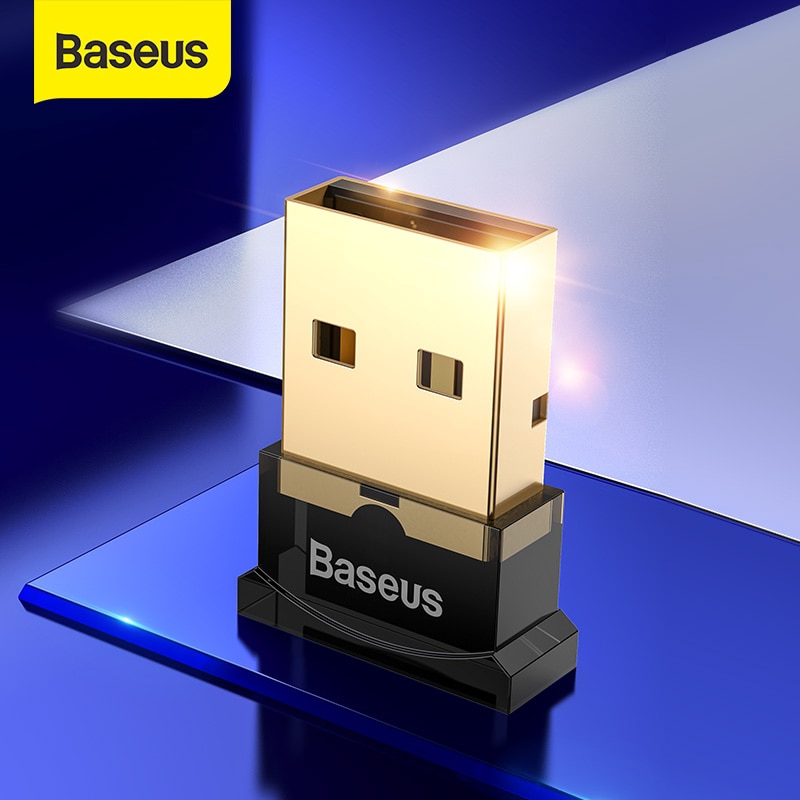 [Ready Stock]Baseus Bluetooth Adapter USB Dongle for