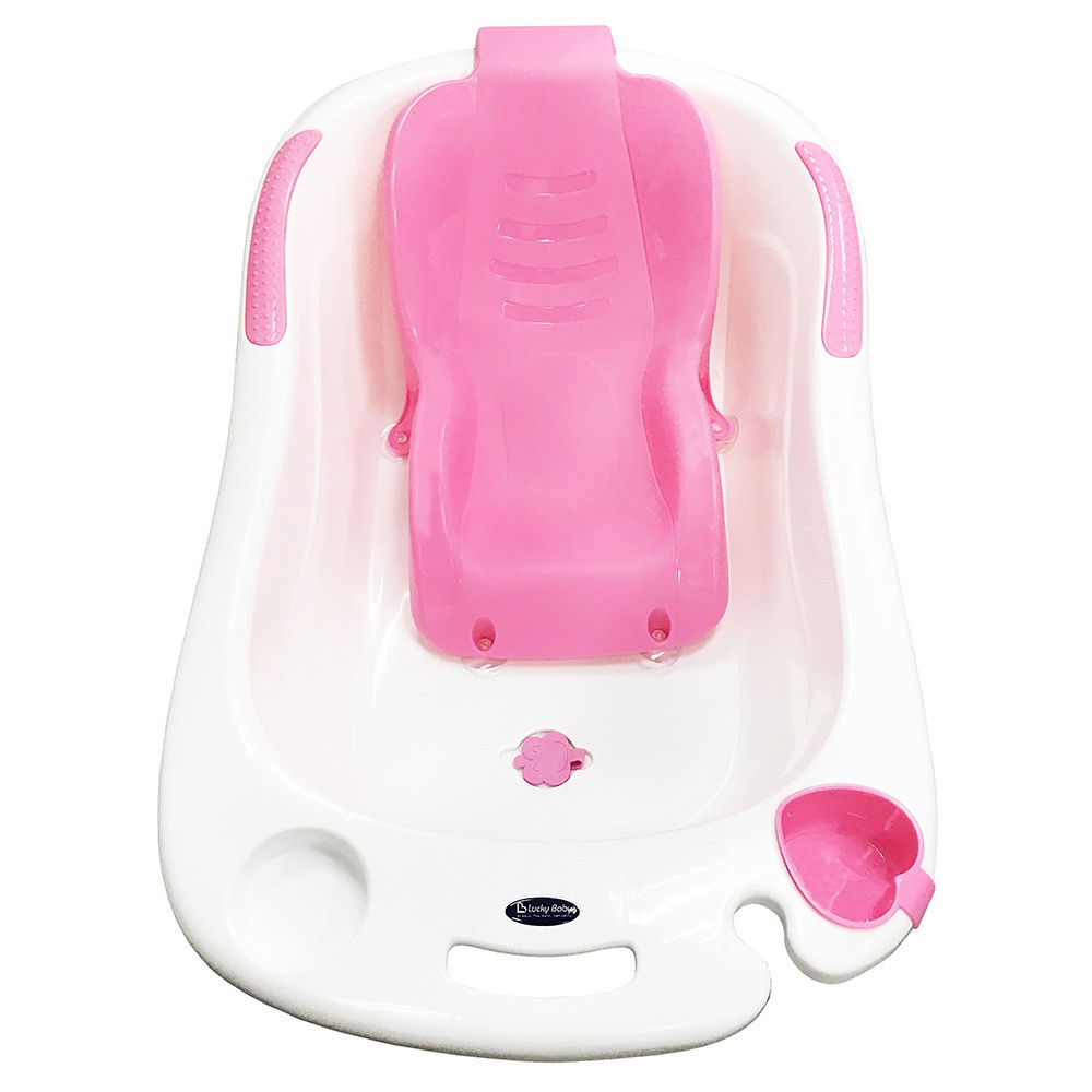 Lucky Baby® Bubblee™ Bath Tub 594933 Shopee Singapore