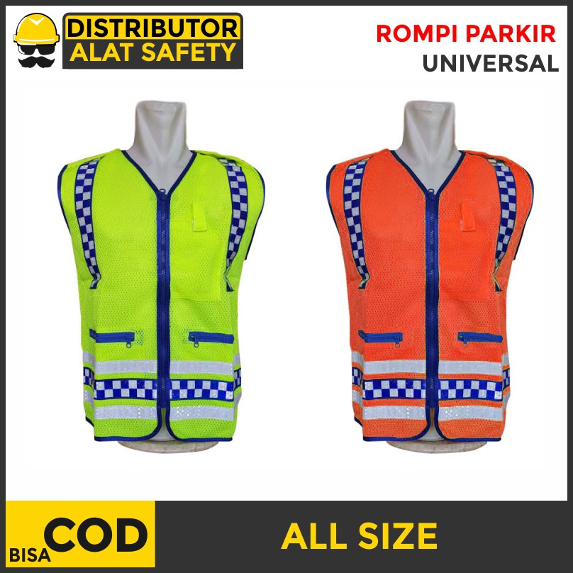 Security Vest / Parking Vest / Green Safety Vest Cheap