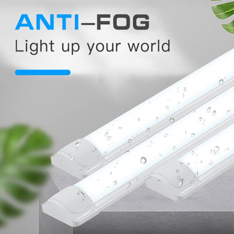 Led Tube 60MM 20W LED Tube Light 220V Wall Lamp Warm White