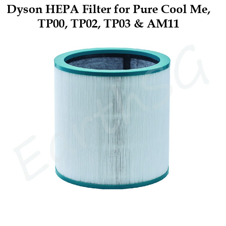 Dyson HEPA Filter For Pure Cool Me, TP00, TP02, TP03 & AM11 (White