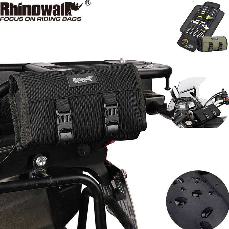 Rhinowalk 2021 Portable motorcycle tool bag Rider Bag Universal