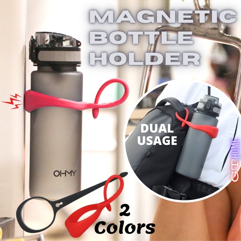 Water Bottle Holder Attach your water bottle conveniently to