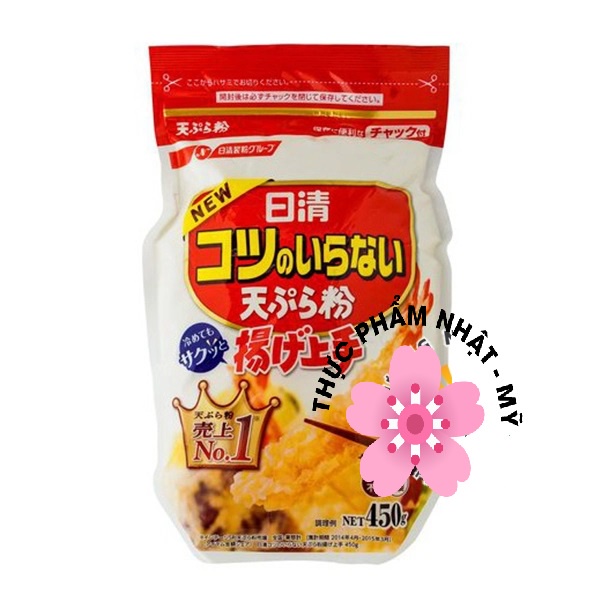 (Japanese Food) Genuine Delicious Japanese Tempura Fried Powder (Fried Powder, Crispy Fried