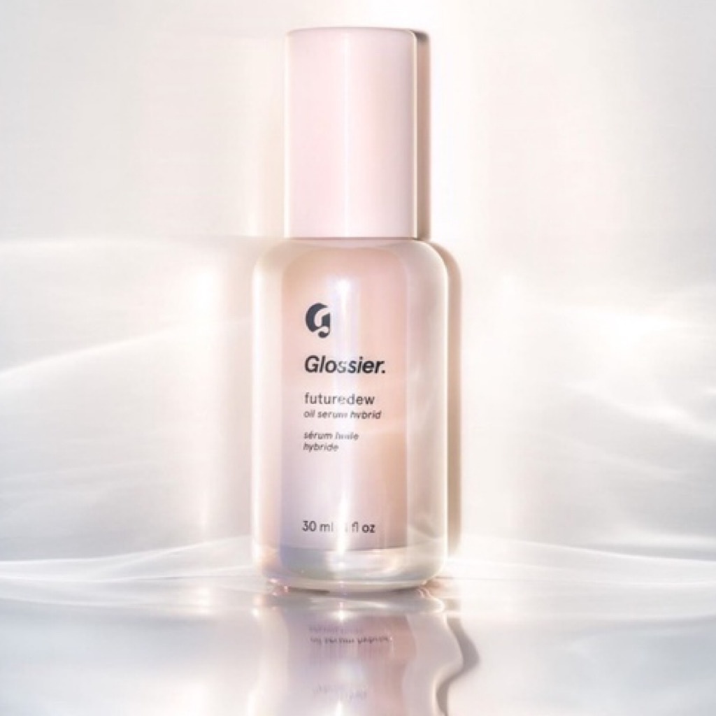 [INSTOCKS] Glossier Futuredew (Future Dew) Oil Serum Hybrid Shopee