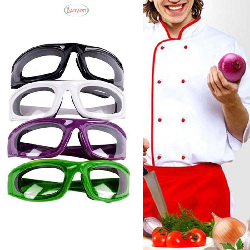 Brand New Kitchen Chopping Slicing Cutting Eye Glasses Accessories