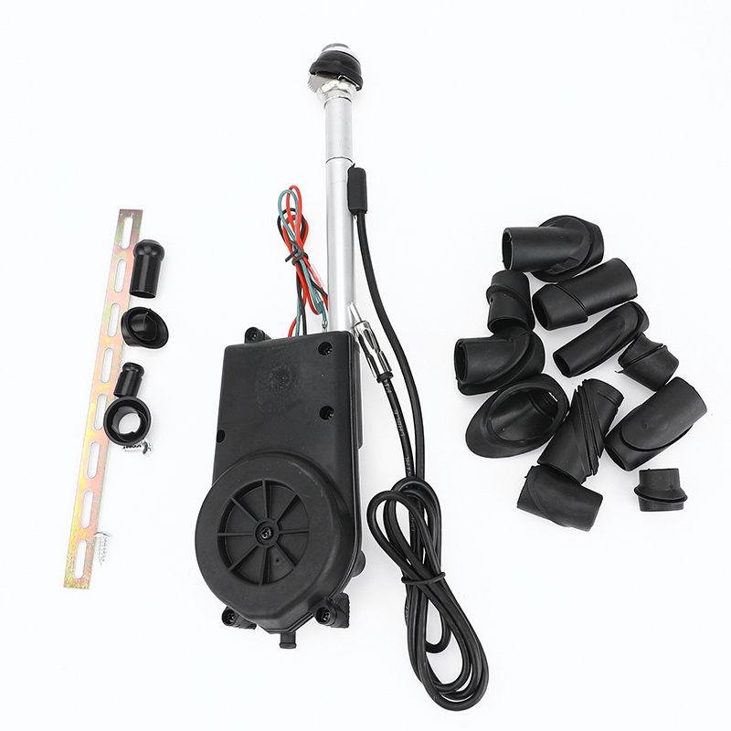 12V Car Auto Power Antenna For Car Antenna Adjustable Cable Length Waterproof High Quality