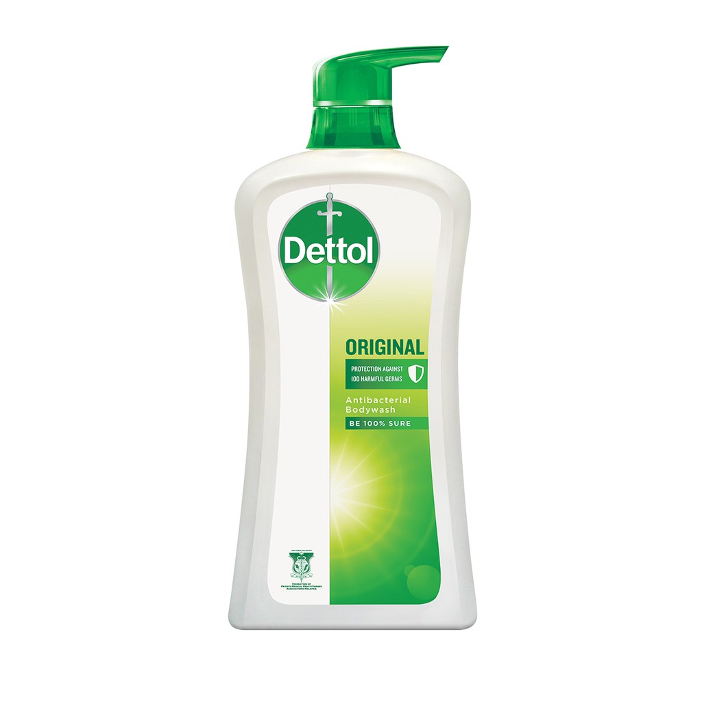 Dettol AntiBacterial Body Wash Original 950G Shopee Singapore
