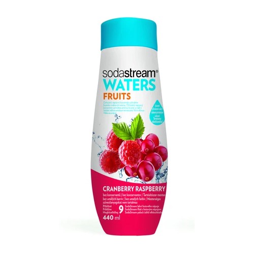 SodaStream Fruits Cranberry Raspberry Drink Mix Shopee Singapore