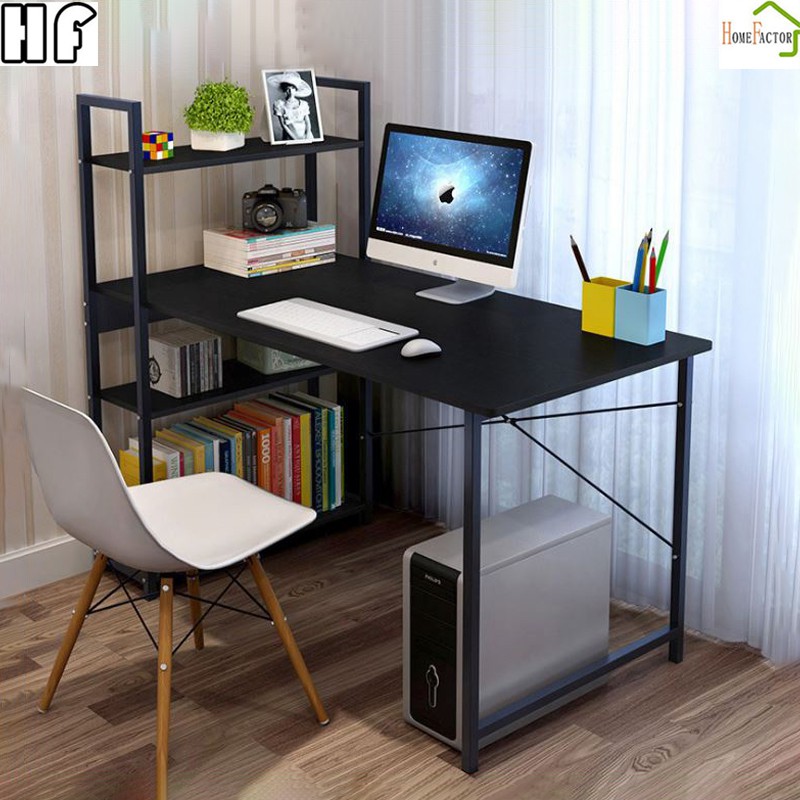Ada Study Table (With shelf) 120cm Shopee Singapore