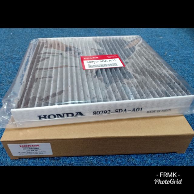 Cabin Air Filter Honda Civic/Accord (20032015)/CRV/Stream/Odyssey