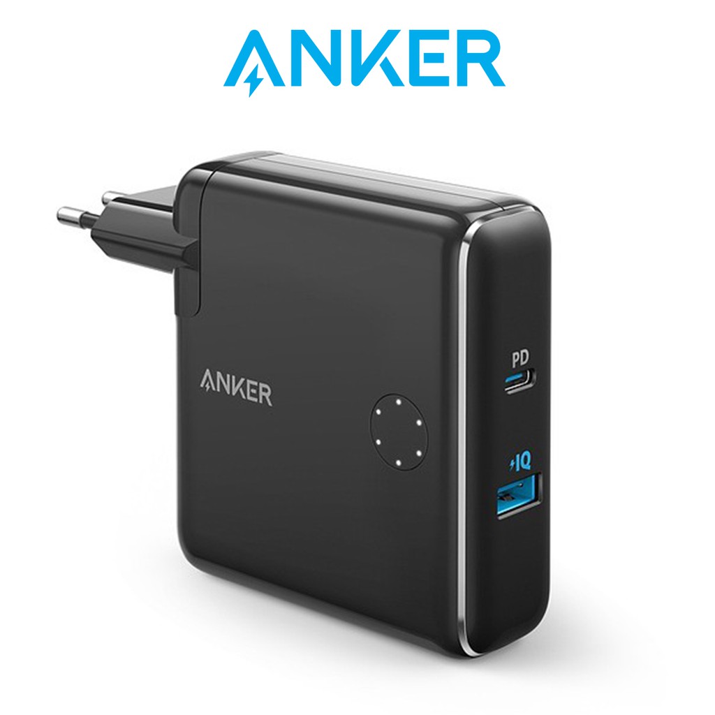 [Power Delivery] Anker PowerCore Fusion USBC Wall Charger and 5000mAh