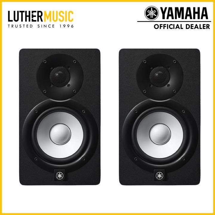 [OFFICIAL DEALER] Yamaha HS5 Black 5" Powered Professional Studio
