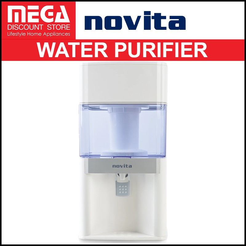 NOVITA NP6610 HYDROPLUS WATER PURIFIER DISPENSER Shopee Singapore