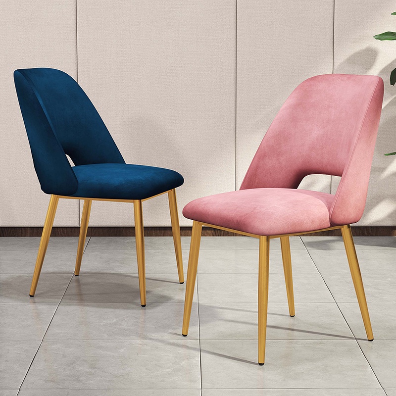 Dining Chair Home Backrest Chair Dressing Chair In Makeup Stool