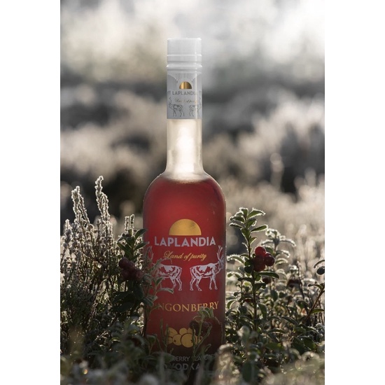 Laplandia Lingonberry Vodka 700ml Shopee Singapore