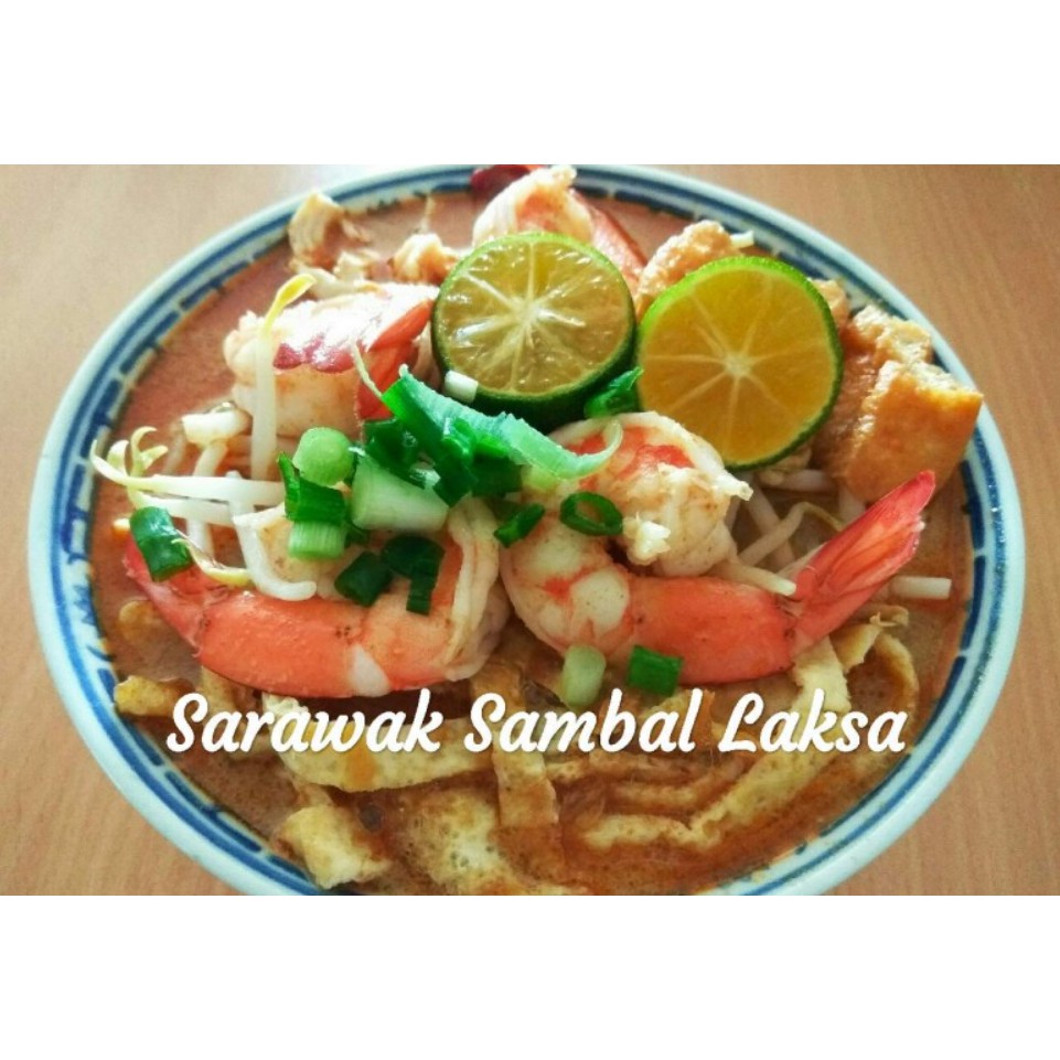 Sambal Mangga Sarawak Food Kamek Miak Sarawak Sarawak