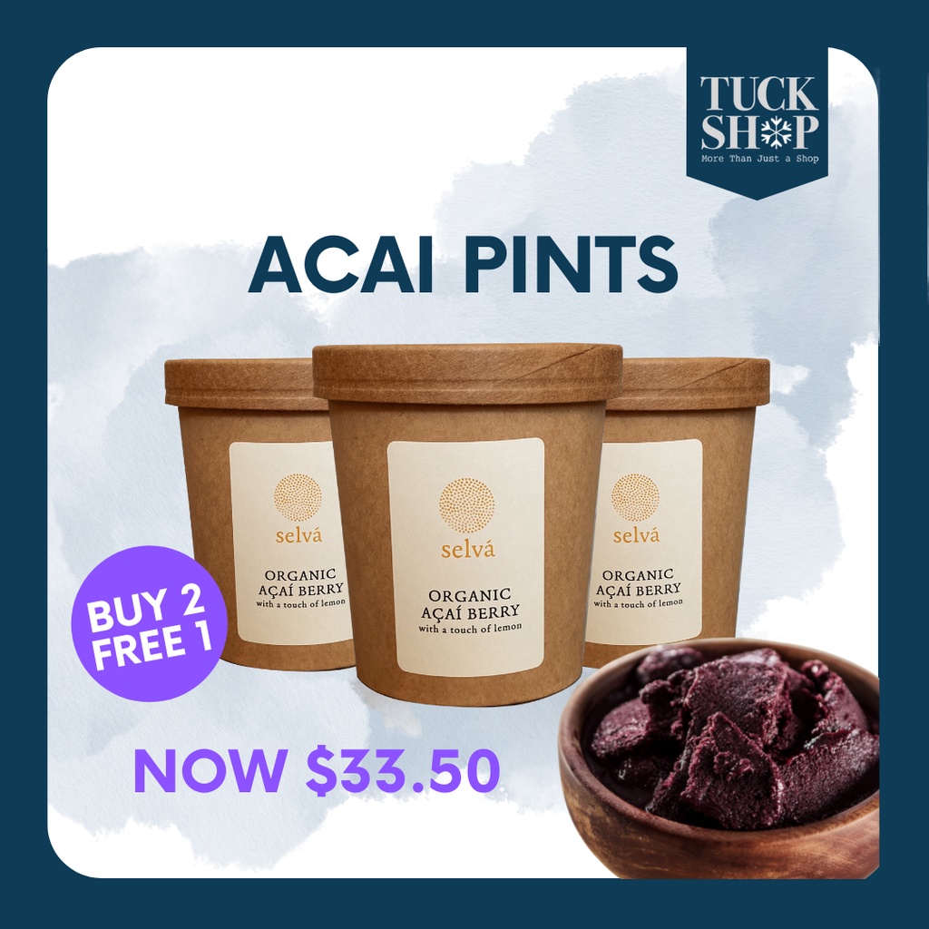 Acai Berry Sorbet Nutrition Facts Besto Blog