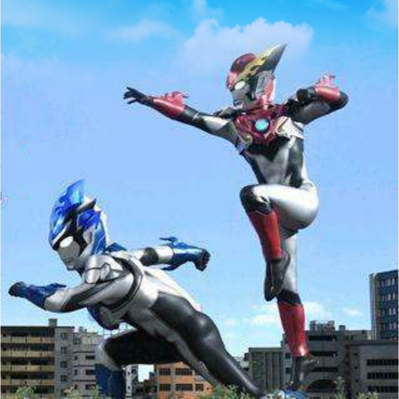 Gambar Game Ultraman cari