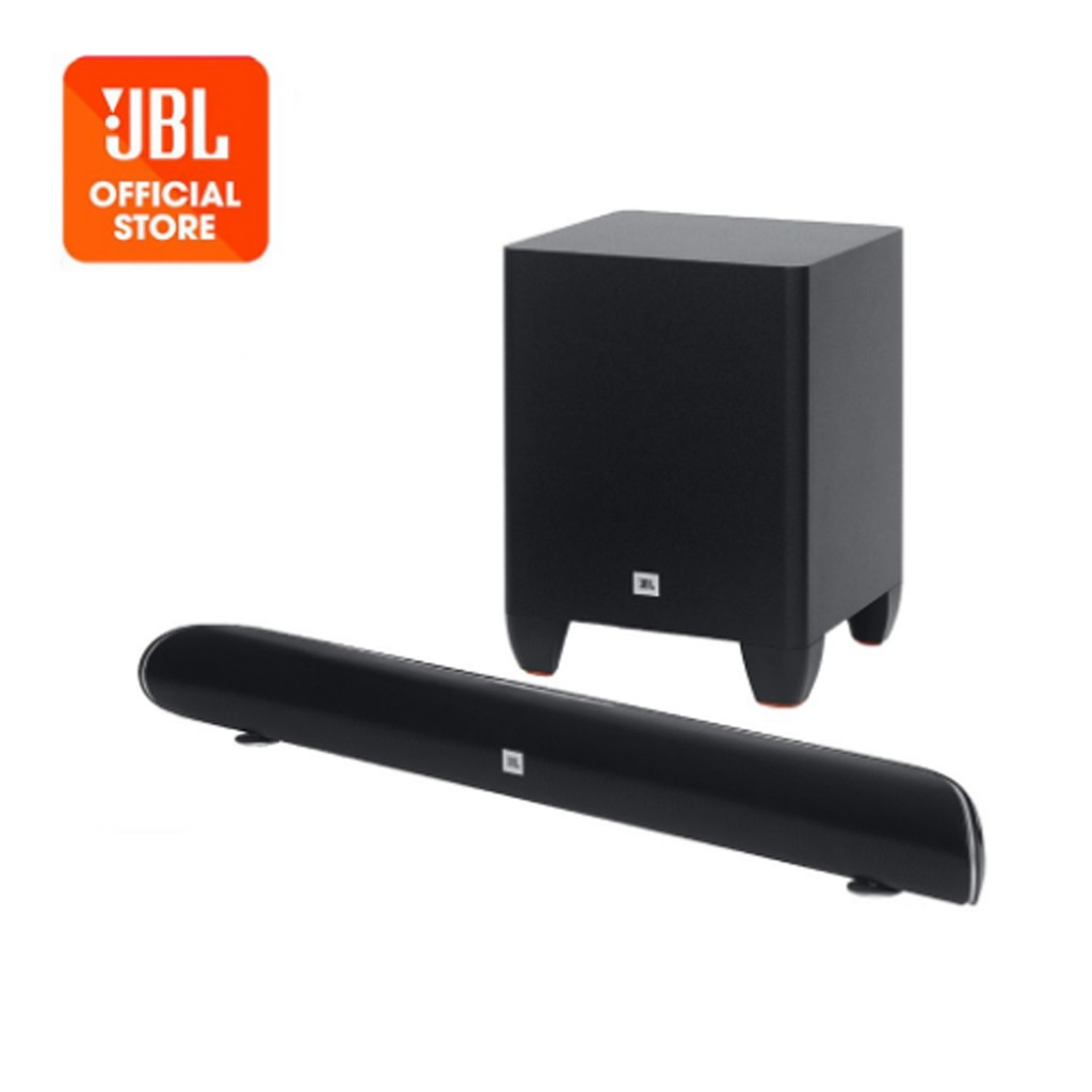 JBL Cinema SB250 Soundbar Wireless Bluetooth Home Speaker System