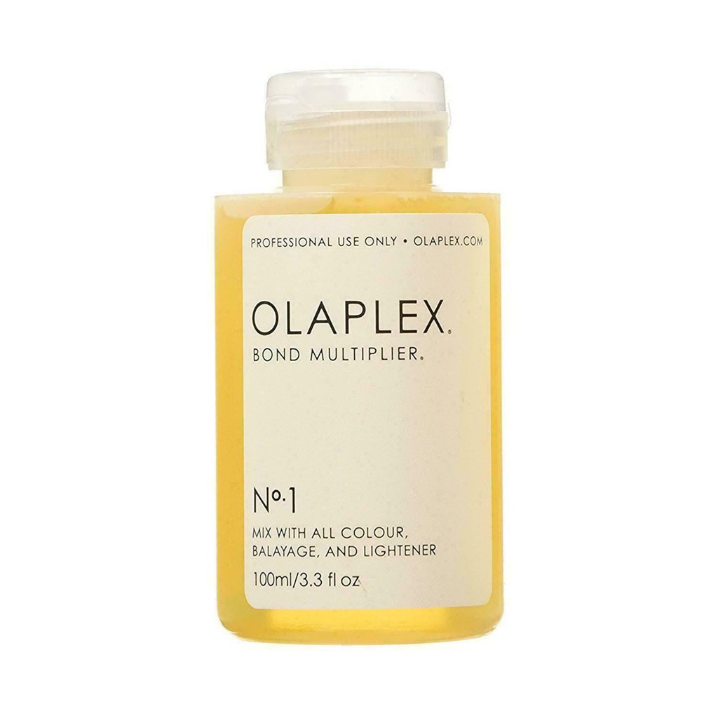 OLAPLEX No. 1 Bond Multiplier 50ml / 100ml Shopee Singapore