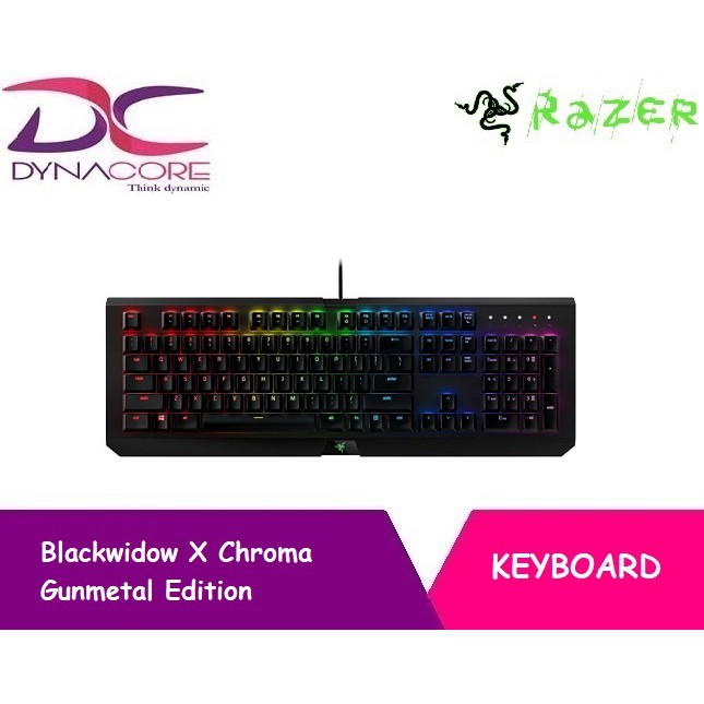 Razer Huntsman Elite Opto Mechanical Switch Keyboard With Wrist