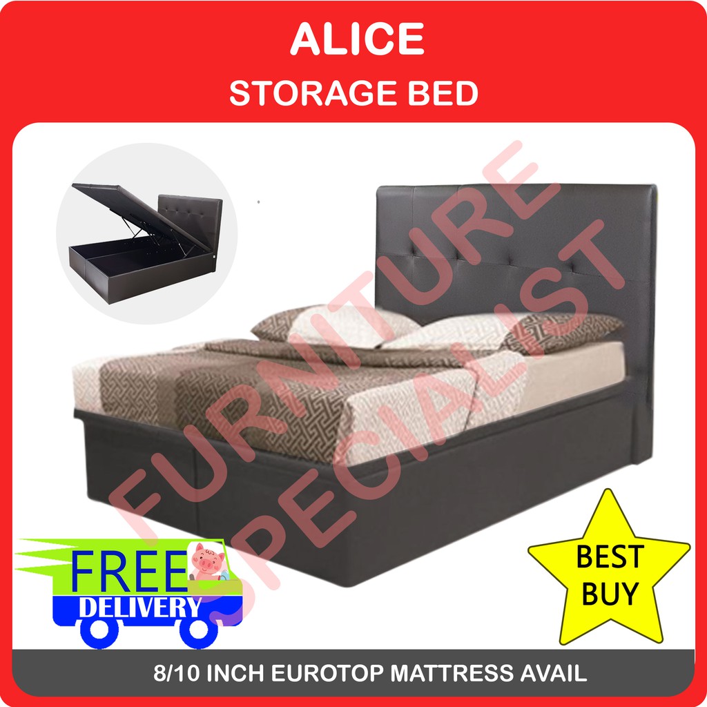 10 Best Storage Beds in Singapore You’d Love to Upgrade To [2022]