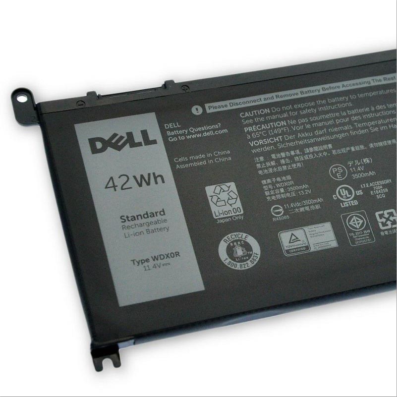 Dell Battery WDX0R Original 6 month warranty Shopee Singapore