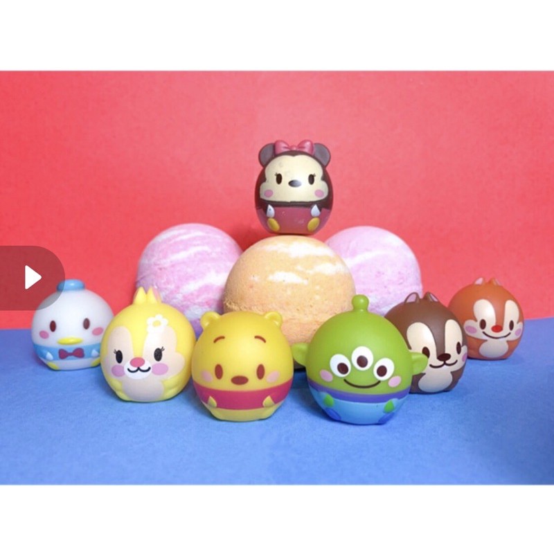 Tsum Tsum Bubble Bath Kid Bubble Bath Bomb Secret Santa Surprise